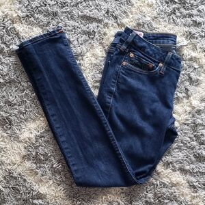 True Religion Stella Skinny Jeans